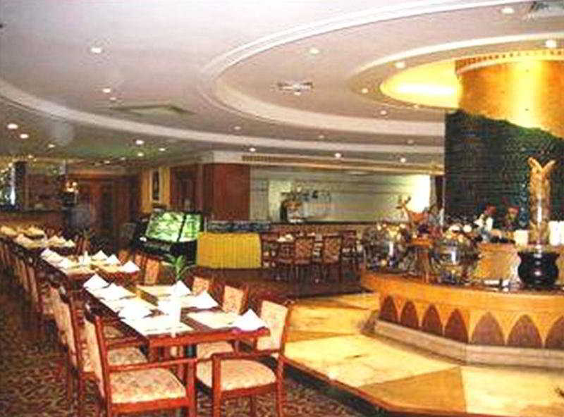 Luxemon Hotel Pudong Shanghaj Restauracja zdjęcie