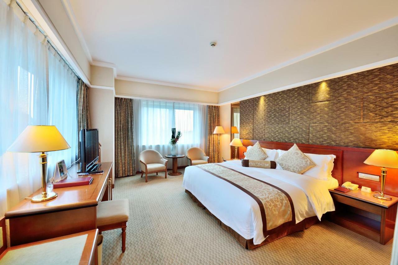 Luxemon Hotel Pudong Shanghaj Zewnętrze zdjęcie